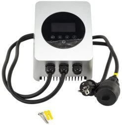 ISAVER+ 2200 Frequentieregelaar Voor Zwembadpomp -Zwembad En Varen 11069 5