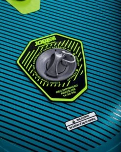 Jobe Yarra 10.6 Opblaasbaar Supboard Set -Zwembad En Varen 1125 900 486421002 2 zoom