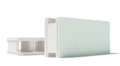 Polystyreen Zwembad Blokkenset High Density - 7.00 X 3.50 X 1.50 M -Zwembad En Varen 125 50cm