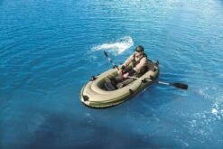 Bestway Hydro Force Voyager 300 Opblaasboot Set -Zwembad En Varen 1266 1900 afbeelding 10010344 6