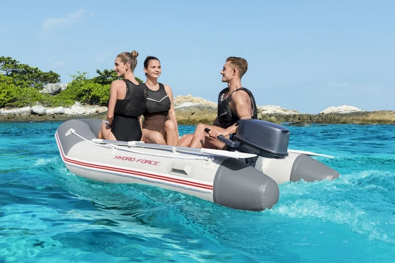 Hydro Force Caspian Pro Rubberboot Set 2023 19 Hydro Force Caspian Pro Rubberboot Set 2023 - Afbeelding 17