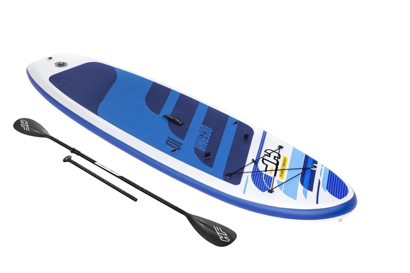 Hydro Force Oceana Opblaasbaar Supboard Set 4 Hydro Force Oceana Opblaasbaar Supboard Set - Afbeelding 2