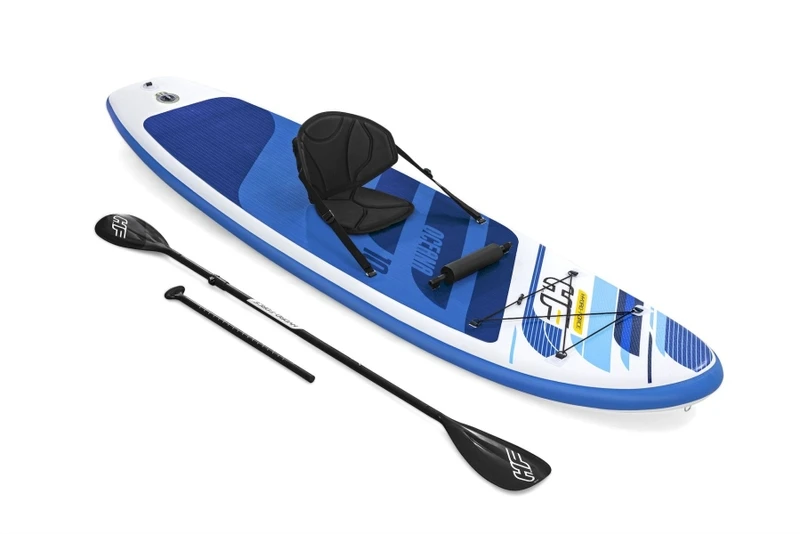Hydro Force Oceana Opblaasbaar Supboard Set 5 Hydro Force Oceana Opblaasbaar Supboard Set - Afbeelding 3