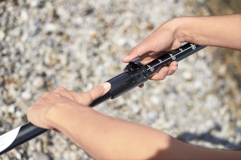 Hydro Force Oceana Opblaasbaar Supboard Set 15 Hydro Force Oceana Opblaasbaar Supboard Set - Afbeelding 13