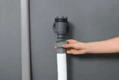 Bestway Zoutwatersysteem (max 22.712 Liter) -Zwembad En Varen 1267 1900 bestway zoutwatersysteem aansluite