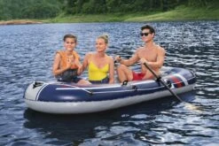 Bestway Hydro Force Treck X2 Opblaasboot Set -Zwembad En Varen 1267 1900 bw61068 21 100in hydro force raft 3