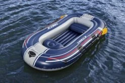 Bestway Hydro Force Treck X2 Opblaasboot Set -Zwembad En Varen 1267 1900 bw61068 21 100in hydro force raft 5