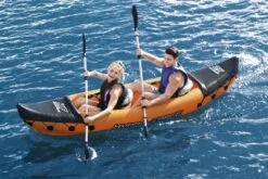 Hydro Force Lite - Rapid X2 Opblaasbare Kajak - 2 Personen -Zwembad En Varen 1267 1900 bw65077 21 10ft10in oceana sup 2