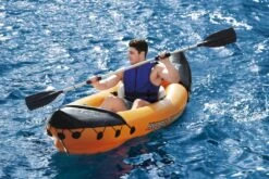 Hydro Force Lite - Rapid X2 Opblaasbare Kajak - 2 Personen -Zwembad En Varen 1267 1900 bw65077 21 10ft10in oceana sup 3