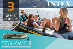 Intex Seahawk 3 Opblaasboot Set 24 Intex Seahawk 3 Opblaasboot Set -Zwembad En Varen 1286 1900 68380np pkg 2022 300 1