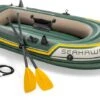 Intex Seahawk 2 Opblaasboot Set -Zwembad En Varen 1320 1900 1