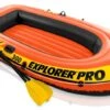 Intex Explorer Pro 300 Opblaasboot Set -Zwembad En Varen 1320 1900 58358np