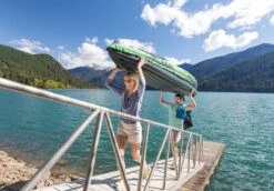 Intex Challenger K2 Opblaasbare Kajak - 2 Personen -Zwembad En Varen 1320 1900 68306 inuse 2022 300