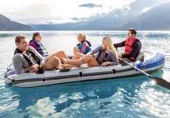 Intex Excursion 5 Opblaasboot Set 18 Intex Excursion 5 Opblaasboot Set -Zwembad En Varen 1320 1900 68325 inuse 2020 300