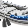 Intex Excursion 5 Opblaasboot Set -Zwembad En Varen 1320 1900 68325 prd 2020 300