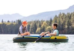 Intex Challenger 2 Opblaasboot Set -Zwembad En Varen 1320 1900 68367np 6