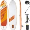 Hydro Force Aqua Journey Opblaasbaar Supboard Set -Zwembad En Varen 1899 1900 bestway sup set 65349 65349e
