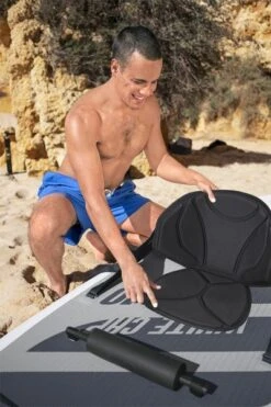 Hydro Force White Cap Opblaasbaar Supboard Set - Met Zitje -Zwembad En Varen 1900 1267 65341xxx23 omra5604 ft web