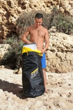 Hydro Force White Cap Opblaasbaar Supboard Set - Met Zitje -Zwembad En Varen 1900 1267 65341xxx23 omra5630 st web