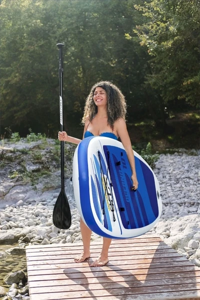 Hydro Force Oceana Opblaasbaar Supboard Set 16 Hydro Force Oceana Opblaasbaar Supboard Set - Afbeelding 14