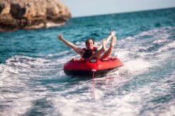 Jobe Thunder Funtube - 1 Persoons -Zwembad En Varen 230120005 actionshot big resultaat 1