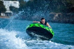 Jobe Hotseat Funtube - 1 Persoons -Zwembad En Varen 230120008 actionshot 6 big resultaat