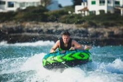 Jobe Hotseat Funtube - 1 Persoons -Zwembad En Varen 230120008 actionshot 7 big resultaat