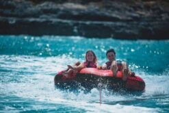 Jobe Double Trouble Funtube - 2 Persoons -Zwembad En Varen 230220006 actionshot 4 big resultaat