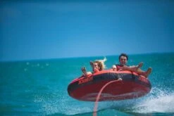 Jobe Double Trouble Funtube - 2 Persoons -Zwembad En Varen 230220006 actionshot 5 big resultaat