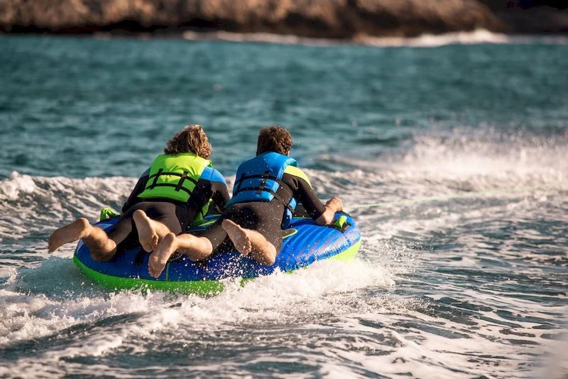 Jobe Storm Funtube Pakket - 2 Persoons 5 Jobe Storm Funtube Pakket - 2 Persoons - Afbeelding 3