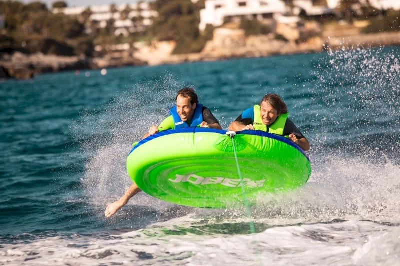 Jobe Storm Funtube Pakket - 2 Persoons 8 Jobe Storm Funtube Pakket - 2 Persoons - Afbeelding 6