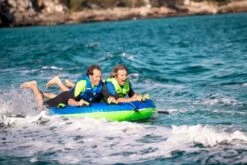 Jobe Storm Funtube - 2 Persoons -Zwembad En Varen 230220007 actionshot big resultaat 1