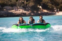 Jobe Revolve Funtube - 3 Persoons -Zwembad En Varen 230320001 actionshot 8 big resultaat