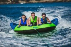 Jobe Scout Funtube - 3 Persoons -Zwembad En Varen 230320005 actionshot 4 big resultaat