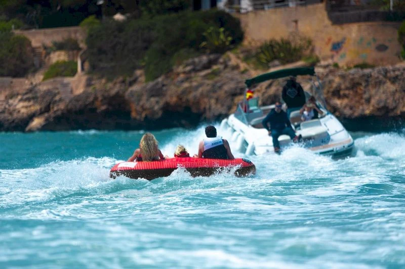 Jobe Triplet Funtube - 3 Persoons 4 Jobe Triplet Funtube - 3 Persoons - Afbeelding 2