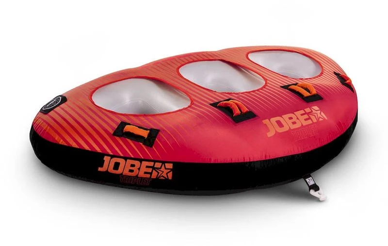 Jobe Triplet Funtube - 3 Persoons 3 Jobe Triplet Funtube - 3 Persoons