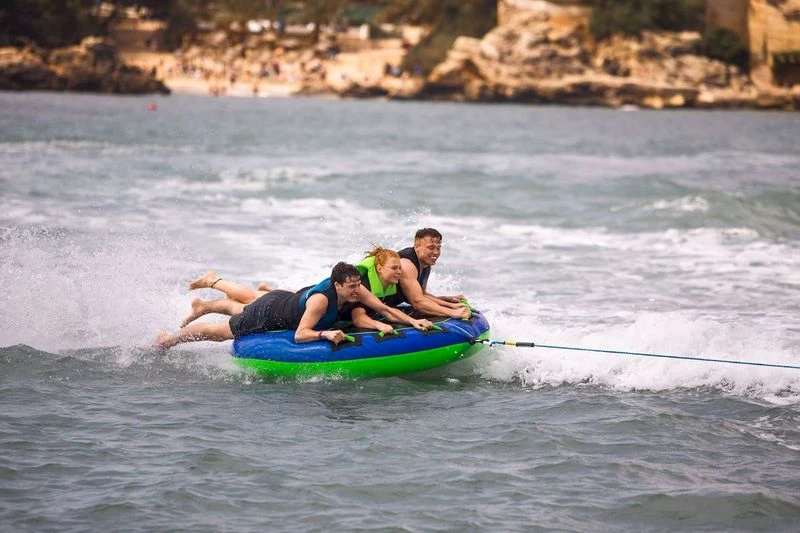 Jobe Tornado Funtube - 3 Persoons 6 Jobe Tornado Funtube - 3 Persoons - Afbeelding 4