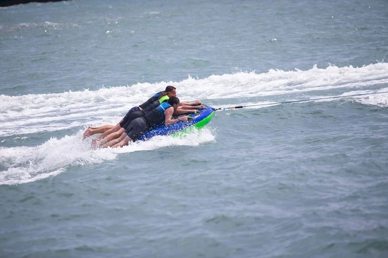 Jobe Tornado Funtube - 3 Persoons 5 Jobe Tornado Funtube - 3 Persoons - Afbeelding 3