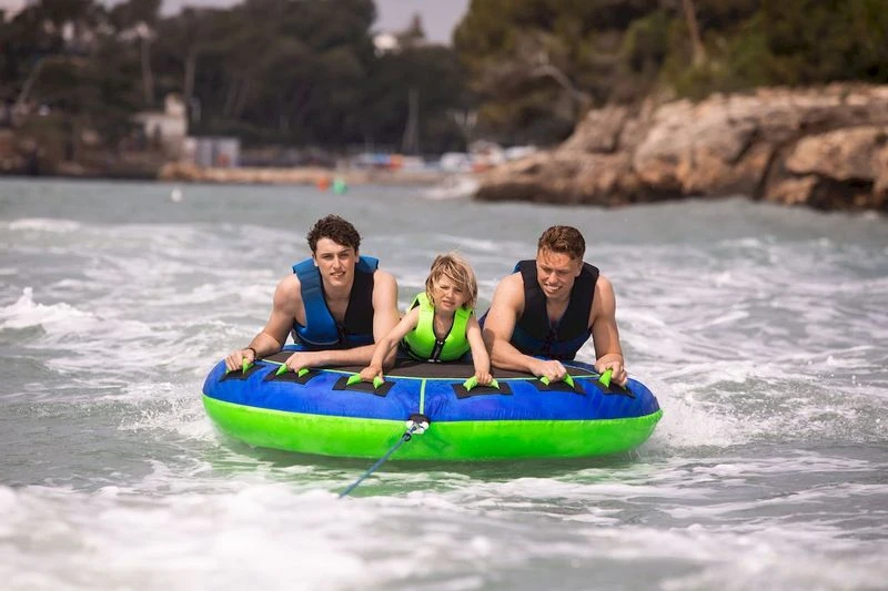 Jobe Tornado Funtube - 3 Persoons 4 Jobe Tornado Funtube - 3 Persoons - Afbeelding 2