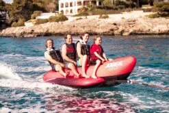 Jobe Chaser Funtube - 4 Persoons -Zwembad En Varen 230420002 actionshot 4 big resultaat