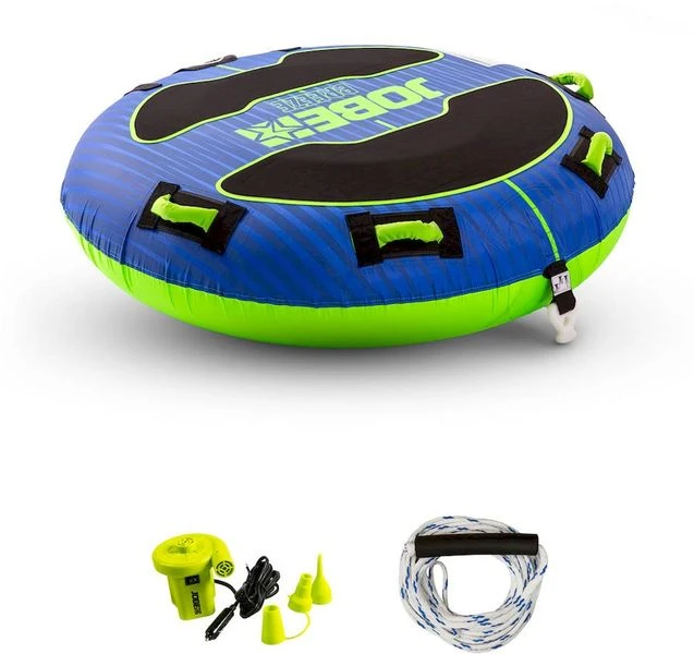 Jobe Breeze Funtube Pakket - 1 Persoons 3 Jobe Breeze Funtube Pakket - 1 Persoons