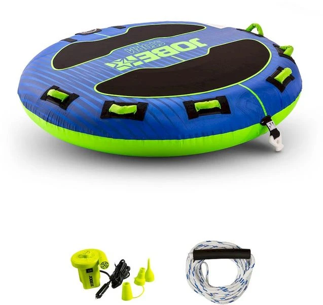 Jobe Storm Funtube Pakket - 2 Persoons 3 Jobe Storm Funtube Pakket - 2 Persoons