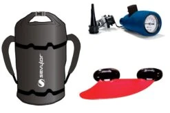 Sevylor Alameda Opblaasbare Kajak - 3 Personen 13 Sevylor Alameda Opblaasbare Kajak - 3 Personen -Zwembad En Varen 238 5