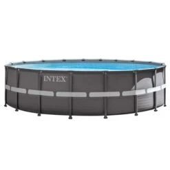 Intex Ultra Frame XTR Pool - 610 X 122 Cm - Met Zandfilterpomp En Accessoires -Zwembad En Varen 26332 zonder accessoires 1 1