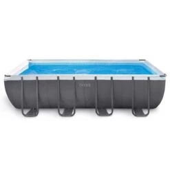 Intex Ultra Frame XTR Pool - 549 X 274 X 132 Cm - Met Zandfilterpomp En Accessoires 9 Intex Ultra Frame XTR Pool - 549 X 274 X 132 Cm - Met Zandfilterpomp En Accessoires -Zwembad En Varen 26352 zonder accessoires