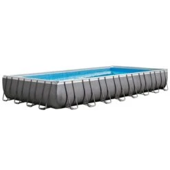 Intex Ultra Frame XTR Pool - 975 X 488 X 132 Cm - Met Zandfilterpomp En Accessoires -Zwembad En Varen 26372 zonder accessoires