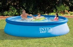 Intex Easy Set Pool - 366 X 76 Cm -Zwembad En Varen 28130 02