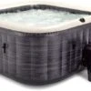 Intex Pure Spa Greystone Deluxe Opblaasbare Spa - 4 Persoons -Zwembad En Varen 28450 prd 2022 300 1 1