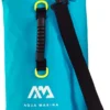 Aqua Marina Dry Waterdichte Tas - Lichtblauw - 20 Liter -Zwembad En Varen 2o liter vlau1