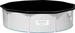 Bestway Hydrium Alderney Metalen Zwembad Ø460 X 120 Cm -Zwembad En Varen 540 1200 58249xxx21 58249usx21 cover pr web acc 150dpi